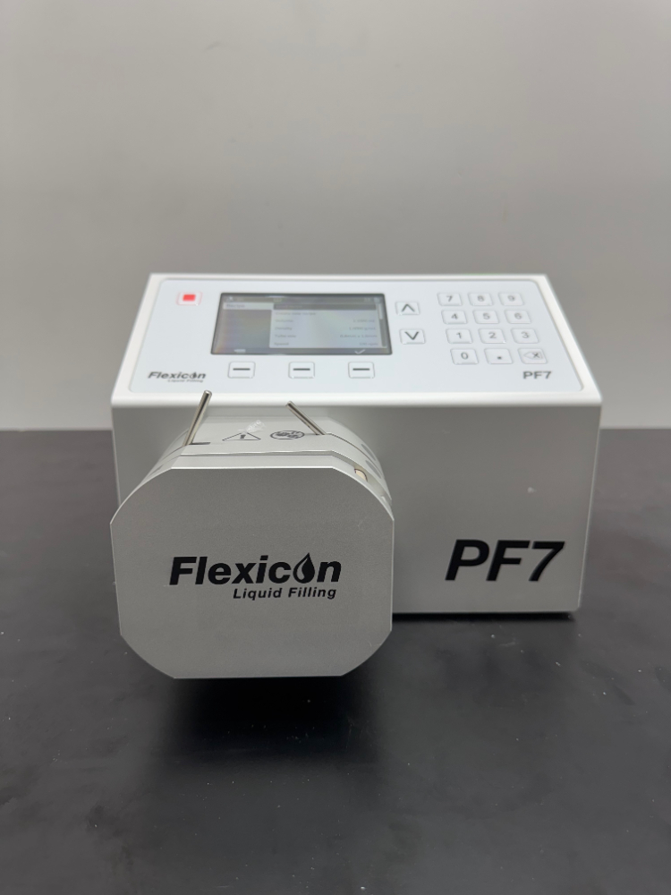 Image of Flexicon PF7 Peristaltic Filling Pump